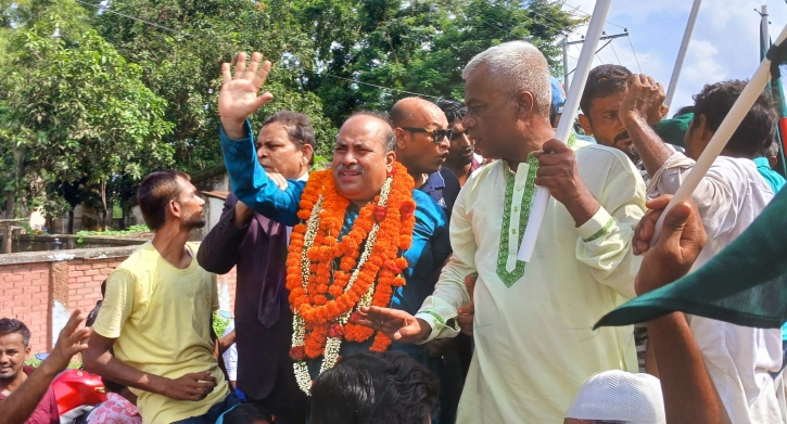 নওগাঁয় মেয়রসহ মুক্তি পেলেন বিএনপি-জামায়াতের ১৫০ নেতাকর্মী